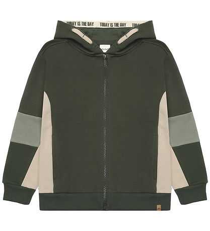 Minymo Cardigan - Beetle