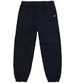 Minymo Bukser - Twill - Dark Sapphire