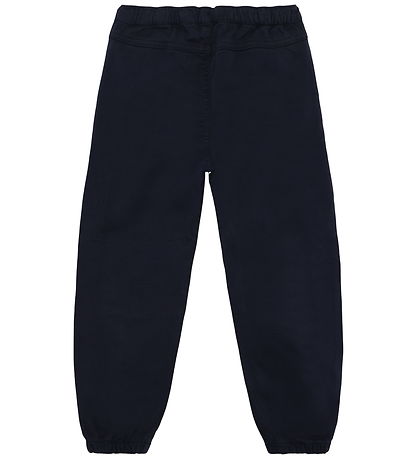 Minymo Bukser - Twill - Dark Sapphire