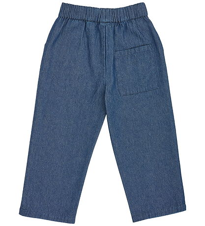 Müsli Denim bukser - Denim Navy