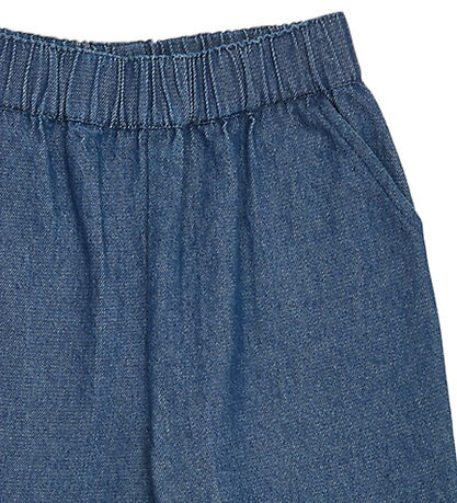 Müsli Denim bukser - Denim Navy