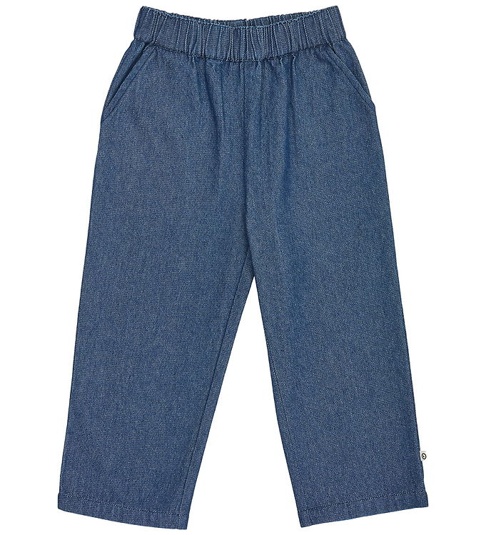 Müsli Denim bukser - Denim Navy