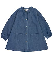 Müsli Denim kjole l/æ - Denim navy