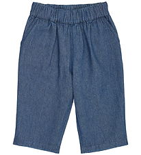 Müsli Denim Bukser - Baby - Denim Navy
