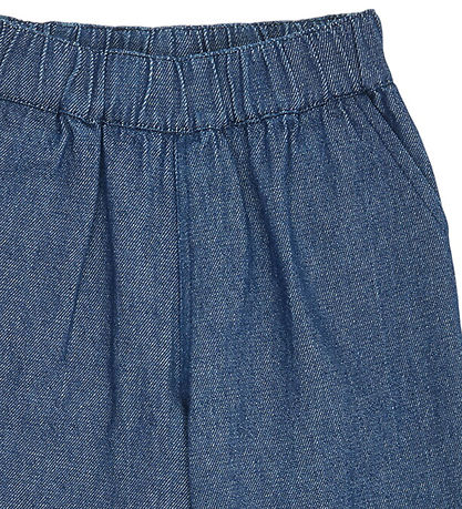 Müsli Denim Bukser - Baby - Denim Navy