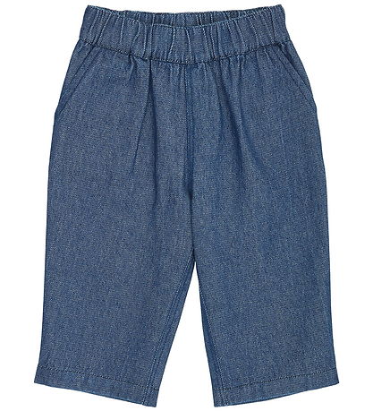 Müsli Denim Bukser - Baby - Denim Navy