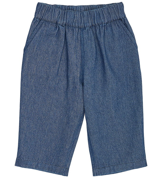 Müsli Denim Bukser - Baby - Denim Navy