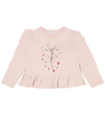 Hust and Claire Bluse - HCAlma - Dove - Hushed Pink