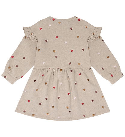Hust and Claire Kjole - HCDonna - Heartbeat - Biscuit