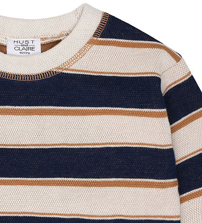 Hust and Claire Bluse - HCAnton - Trails - French Oak