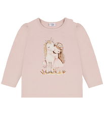 Hust and Claire Bluse - HCAlma - Hugs - Hushed Pink