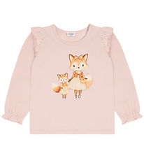 Hust and Claire Bluse - HCAlma - Fox - Hushed Pink