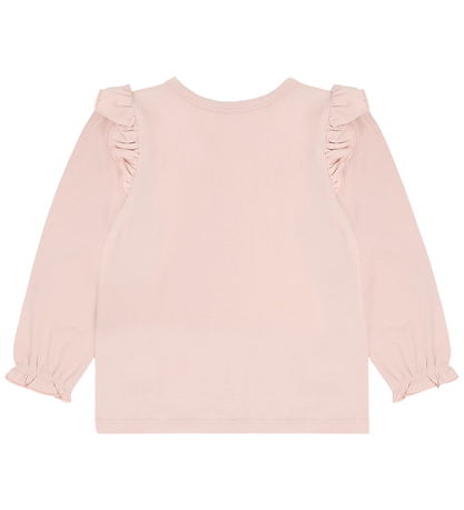 Hust and Claire Bluse - HCAlma - Fox - Hushed Pink