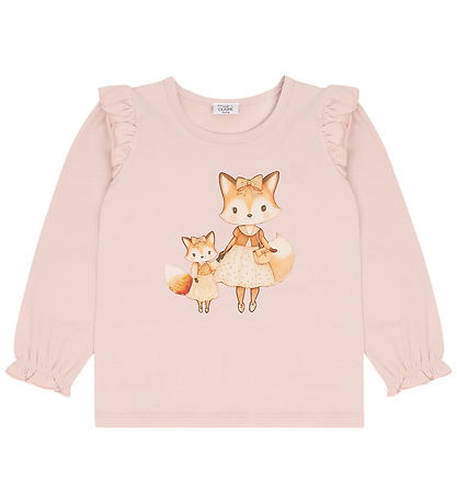 Hust and Claire Bluse - HCAlma - Fox - Hushed Pink