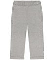 Hust and Claire Sweatpants - HCGarry - Grey Melange