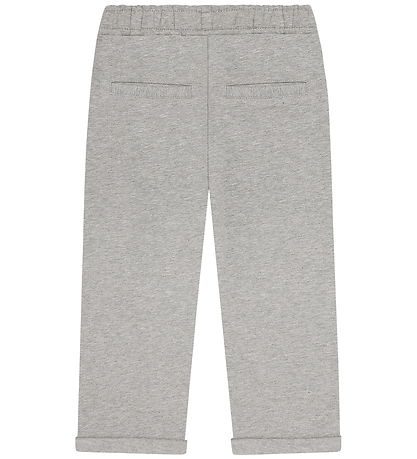 Hust and Claire Sweatpants - HCGarry - Grey Melange
