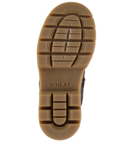 Wheat Vinterstøvler - Koa Tex - Plum Truffle Stars