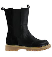 Wheat Støvler - Chelsea Sonni Tex - Black