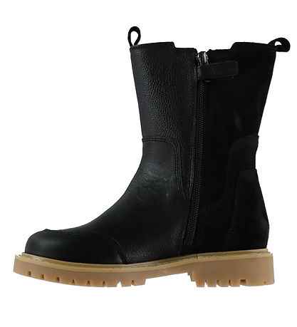 Wheat Støvler - Chelsea Sonni Tex - Black