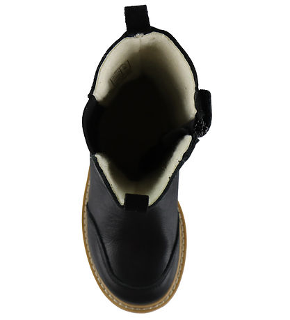 Wheat Støvler - Chelsea Sonni Tex - Black