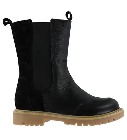 Wheat Støvler - Chelsea Sonni Tex - Black