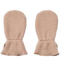 Wheat Luffer - Uld - Pale Lilac