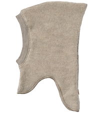 Wheat Elefanthue - Uld - Eli - Khaki Melange