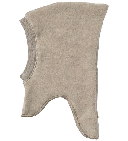 Wheat Elefanthue - Uld - Eli - Khaki Melange