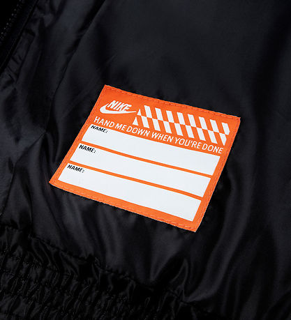 Nike Dynejakke - Black