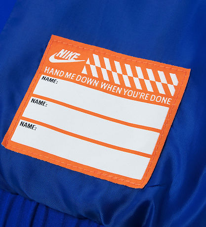 Nike Dynejakke - Game Royal