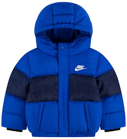 Nike Dynejakke - Game Royal