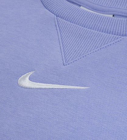 Nike Sweatsæt - Light Thistle
