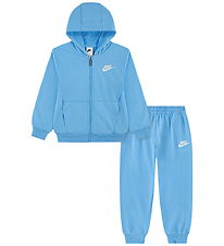 Nike Sweatsæt - Football Blue