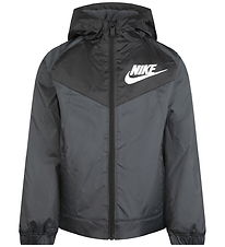 Nike Jakke - Anthracite