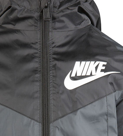 Nike Jakke - Anthracite