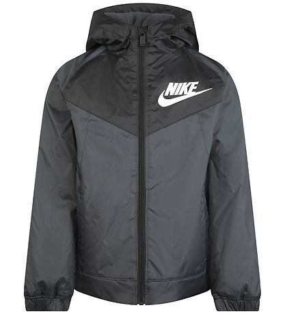Nike Jakke - Anthracite