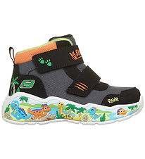 Skechers Bottes d'Hiver - Play Scène - Frosty Pals - Black