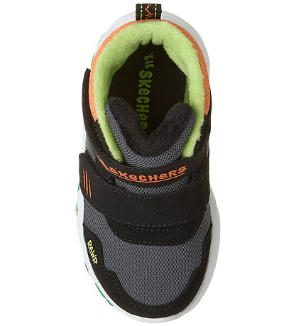 Skechers Vinterstøvler - Play Scene - Frosty Pals - Black