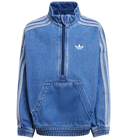 adidas Originals Denim Sæt - Bukser/Bluse - Meblde