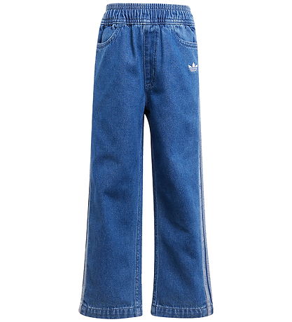 adidas Originals Denim Sæt - Bukser/Bluse - Meblde