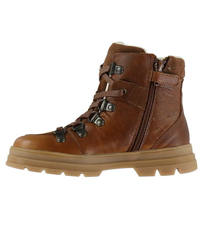 Wheat Vinterstøvler - Toni Hiker Tex - Cognac