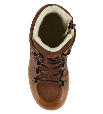 Wheat Vinterstøvler - Toni Hiker Tex - Cognac