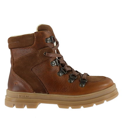 Wheat Vinterstøvler - Toni Hiker Tex - Cognac