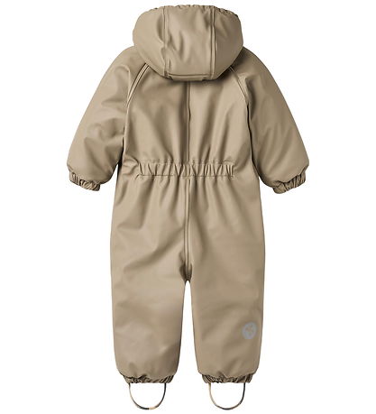 Wheat Flyverdragt - PU - Evig - Grey Stone