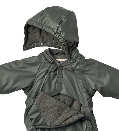 Wheat Flyverdragt - PU - Evig - Dark Shadow