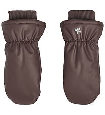 Wheat Regnluffer - PU - Stormy - Chocolate Plum