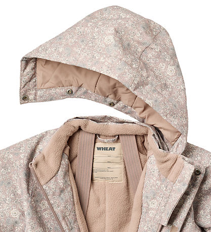Wheat Flyverdragt - Miko - Dry Rose Flowers