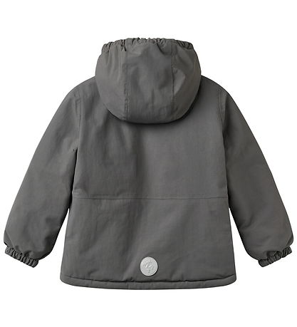 Wheat Vinterjakke - Svend - Dark Charcoal