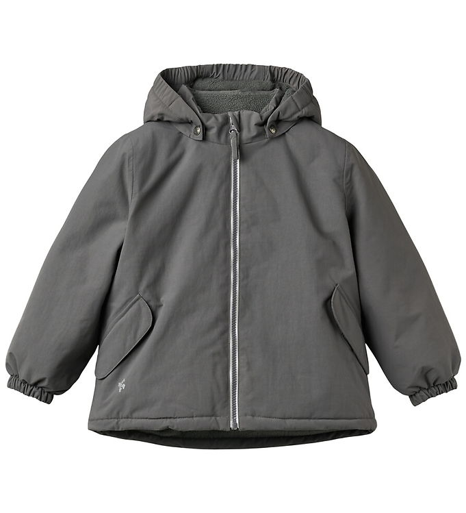 Wheat Vinterjakke - Svende - 22.000 mm - Dark Charcoal
