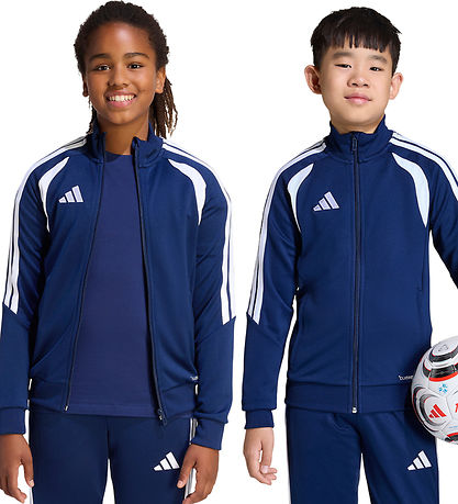 adidas Performance Cardigan - Tiro26L - Tenabl/White